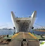 Ro-Ro gemisi satılık