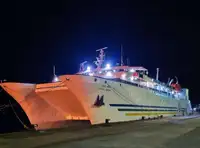 Ro-Ro gemisi satılık