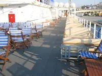 Kruvaziyer gemisi satılık