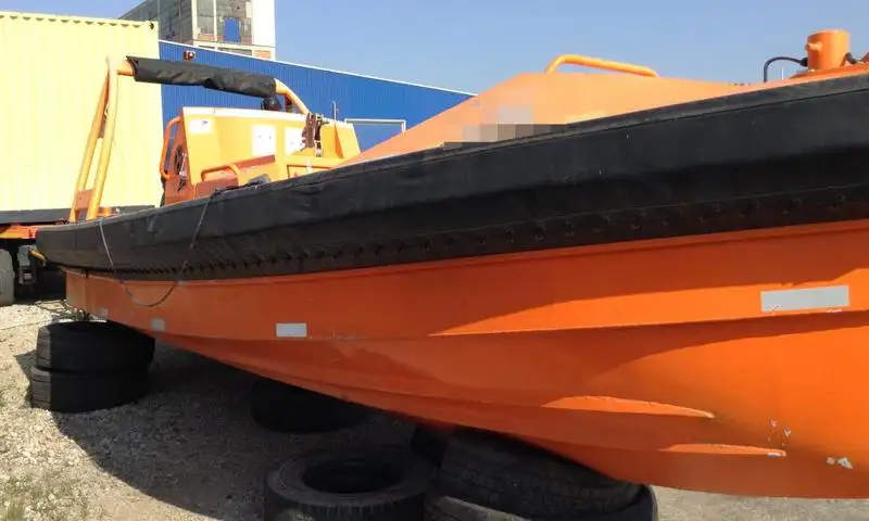 Kurtarma gemisi satılık