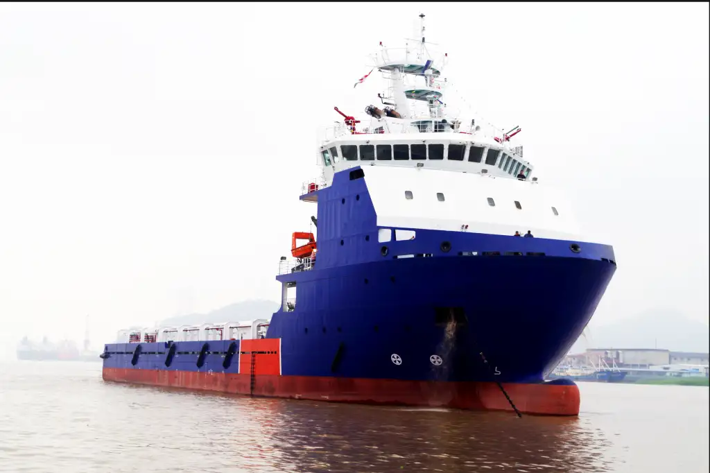 Platform tedarik gemisi (PSV) satılık