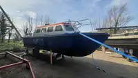 Devriye botu satılık