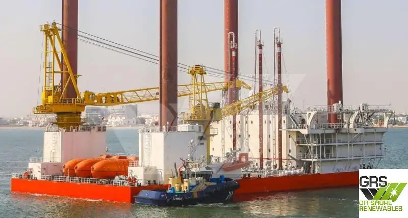 Yükseltilebilir sondaj platformu satılık