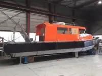 Kurtarma gemisi satılık