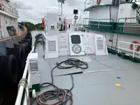 Mürettebat teknesi satılık