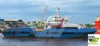 Wind farm service vessel satılık