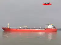 Petrol/Kimyasal tankeri satılık