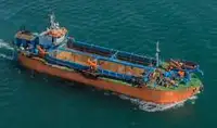 Dredger (Kazık çakma gemisi) satılık