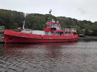 Araştırma gemisi satılık