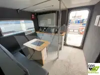 Rüzgar çiftliği servis gemisi satılık