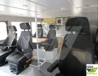 Rüzgar çiftliği servis gemisi satılık