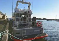Mürettebat teknesi satılık