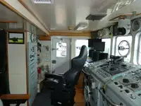 Araştırma gemisi satılık