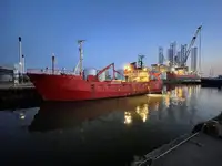 Hızlı Tedarik Gemisi (FSV) satılık