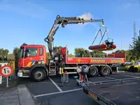 Kurtarma gemisi satılık
