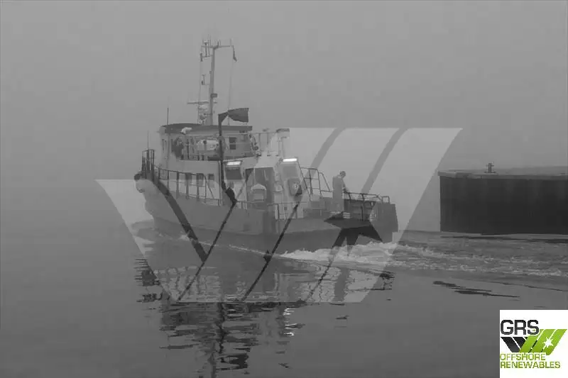 Rüzgar çiftliği servis gemisi satılık
