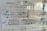 Kruvaziyer gemisi satılık