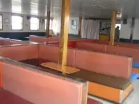 RoPax gemisi satılık