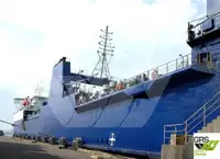 Ro-Ro ship satılık
