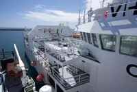 Trol gemisi satılık