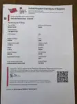 Petrol/Kimyasal tankeri satılık