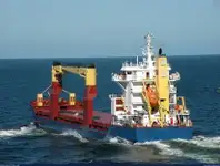 soğutuculu gemi satılık