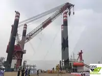 Yükseltilebilir sondaj platformu satılık
