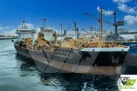 Dredger (Kazık çakma gemisi) satılık