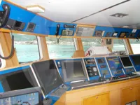 Balıkçı gemisi satılık