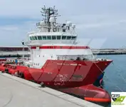 Tedarik gemisi satılık