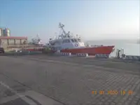 Mürettebat teknesi satılık