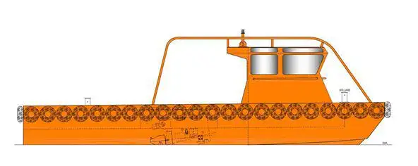 İş gemileri satılık