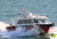 Rüzgar çiftliği servis gemisi satılık