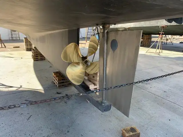 Balık işleme gemisi satılık