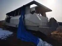 Yolcu gemisi satılık