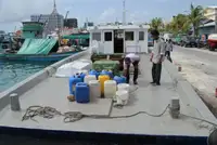 Mürettebat teknesi satılık