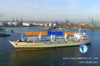 Soğutmalı gemi satılık