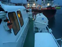 Yolcu gemisi satılık