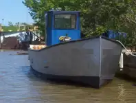Trol gemisi satılık