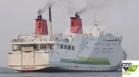 Ro-Ro ship satılık