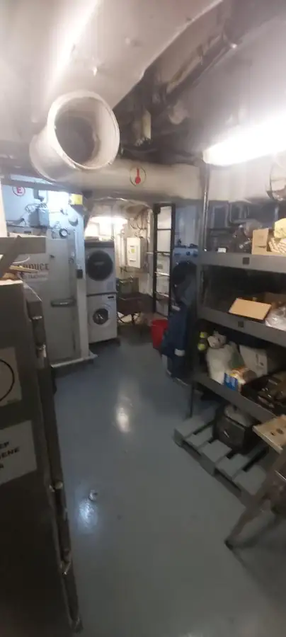 Araştırma gemisi satılık