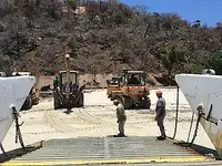 Çıkarma Gemisi, Tank satılık