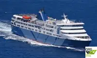 Ro-Ro ship satılık