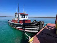 Römorkör satılık
