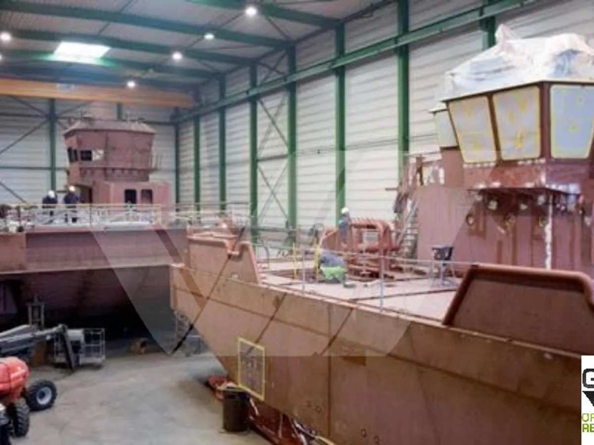 General Cargo/Multi-purpose satılık