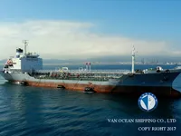 Petrol/Kimyasal tankeri satılık