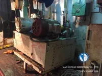 Kalamar avlama gemisi satılık