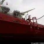 Mürettebat teknesi satılık