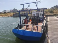 Balıkçı gemisi satılık