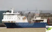 Ro-Ro ship satılık